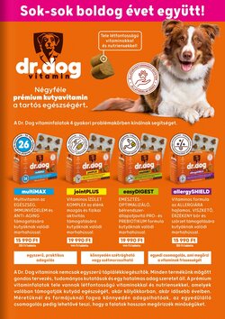 AlphaZoo akciós újság 2026.01.26-tól - 3. oldal.