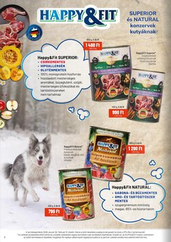 AlphaZoo akciós újság 2026.01.26-tól - 8. oldal.