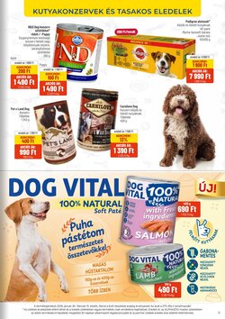 AlphaZoo akciós újság 2026.01.26-tól - 9. oldal.