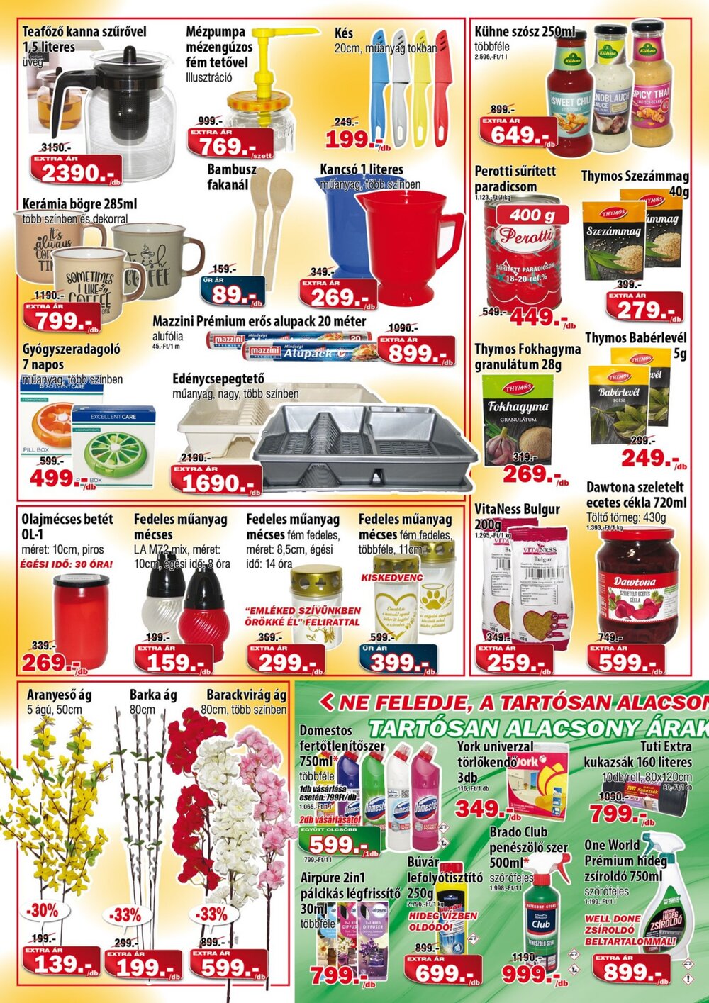 Vianni drogéria akciós újság 2026.01.28-tól - 2. oldal.