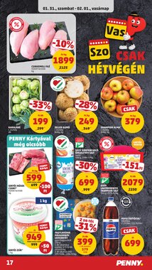 Penny Market akciós újság 2026.01.29-től - 21. oldal.