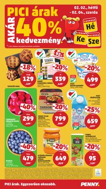 Penny Market akciós újság 2026.01.29-től - 24. oldal.