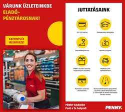 Penny Market akciós újság 2026.01.29-től - 40. oldal.