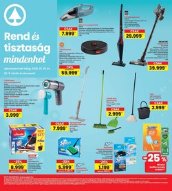 Interspar akciós újság 2026.01.29-től - 16. oldal.