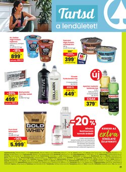 Spar Extra akciós újság 2026.01.29-től - 2. oldal.