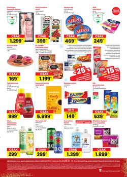 Spar Market akciós újság 2026.01.29-től - 2. oldal.