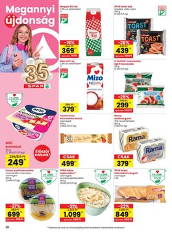 Spar akciós újság 2026.01.29-től - 10. oldal.
