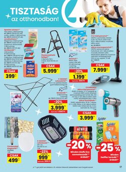 Spar akciós újság 2026.01.29-től - 17. oldal.