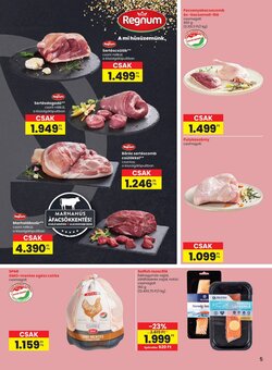 Spar akciós újság 2026.01.29-től - 5. oldal.