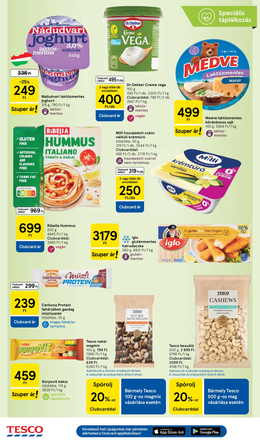 Tesco akciós újság 2026.01.29-től - 10. oldal.