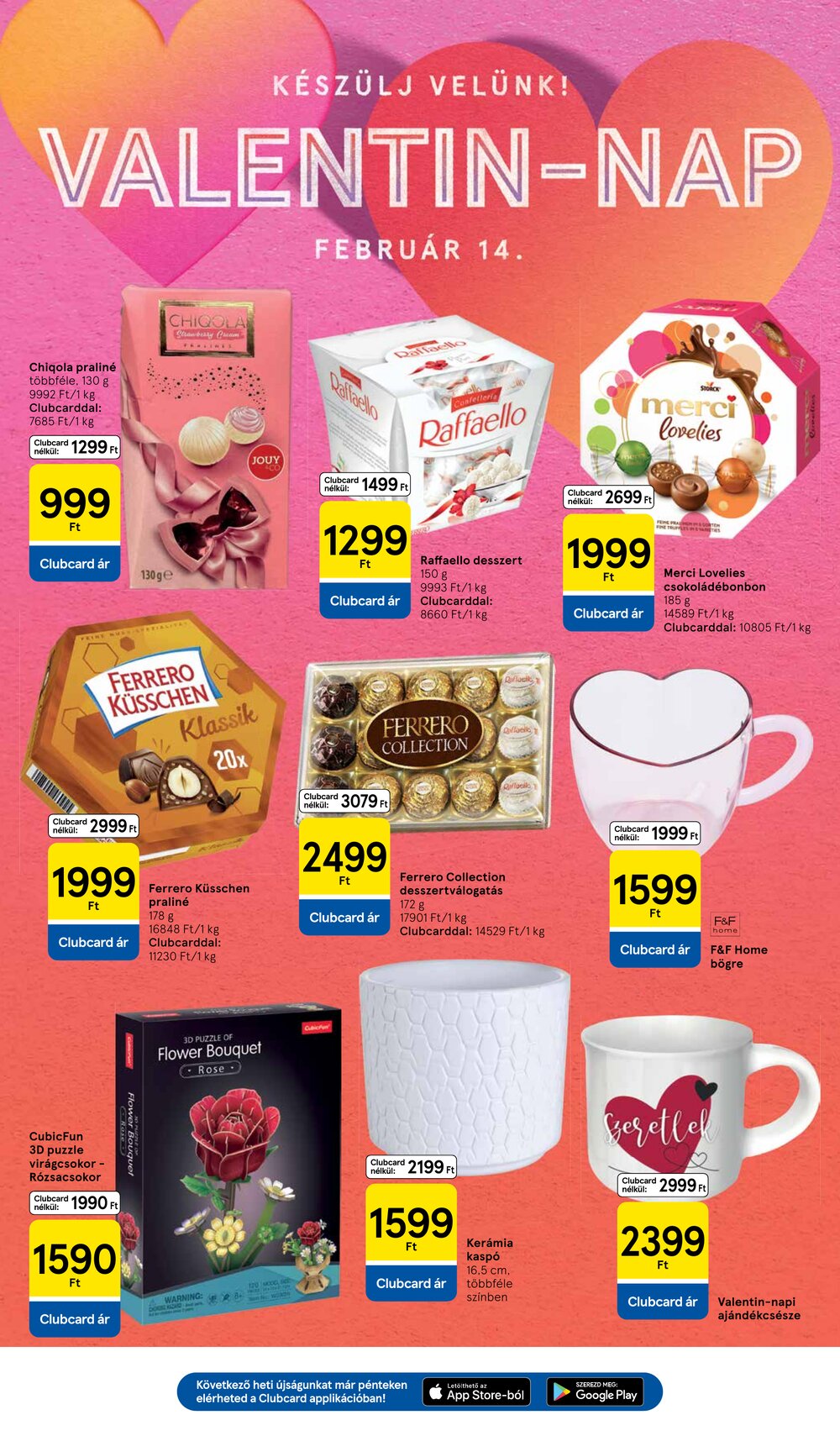 Tesco akciós újság 2026.01.29-től - 11. oldal.