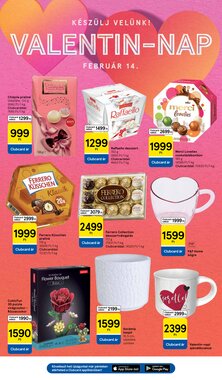 Tesco akciós újság 2026.01.29-től - 11. oldal.