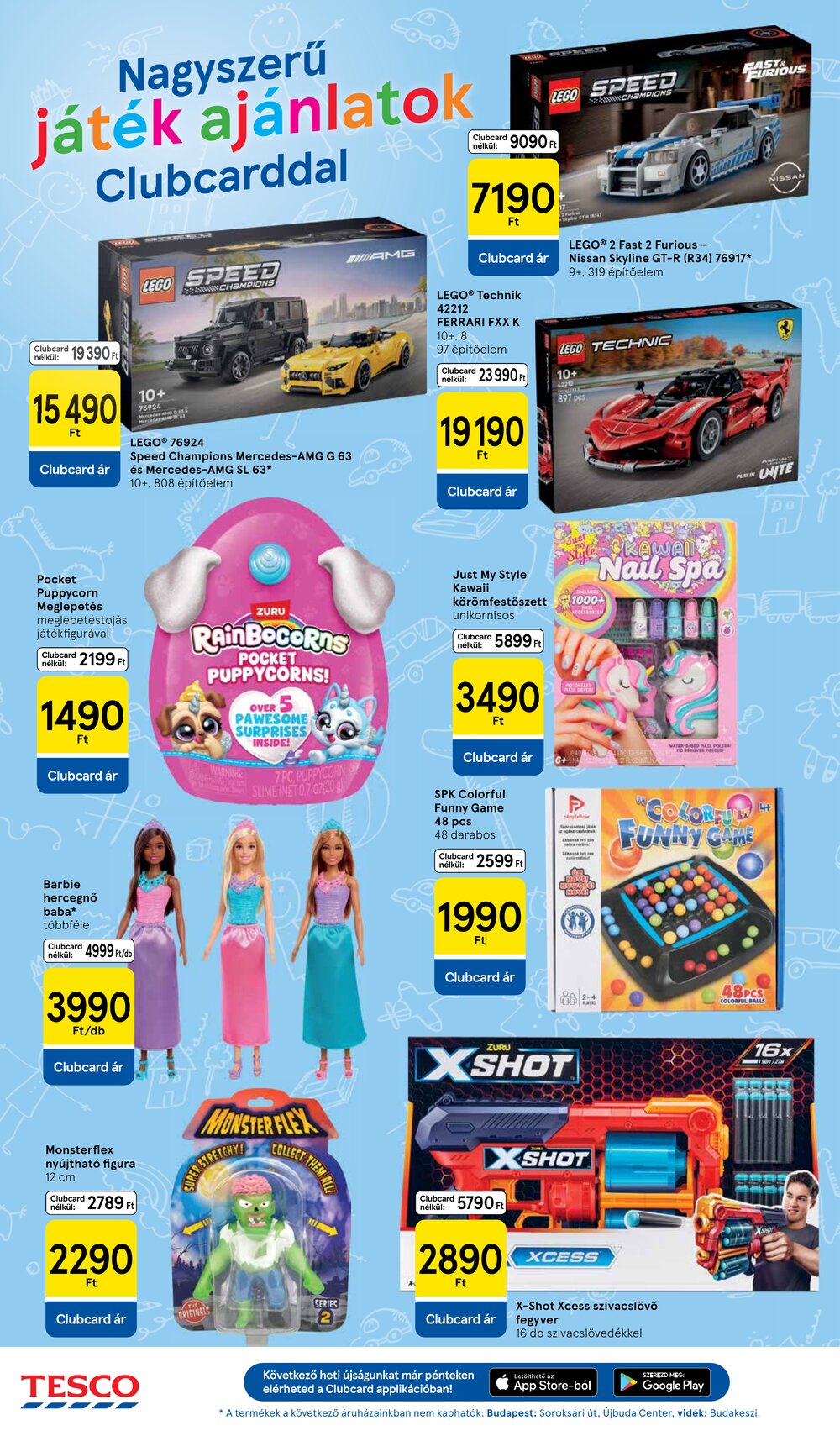 Tesco akciós újság 2026.01.29-től - 14. oldal.