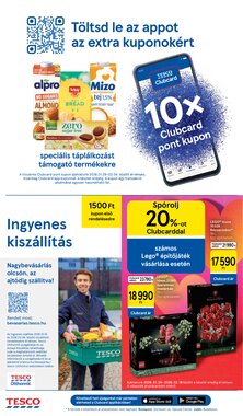 Tesco akciós újság 2026.01.29-től - 16. oldal.
