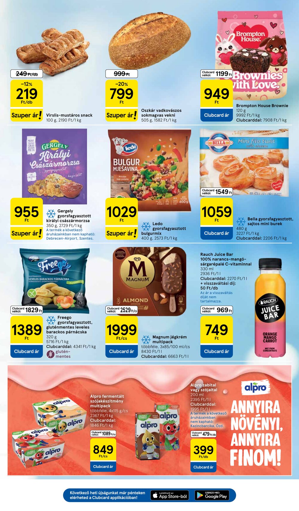 Tesco akciós újság 2026.01.29-től - 17. oldal.