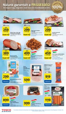 Tesco akciós újság 2026.01.29-től - 18. oldal.