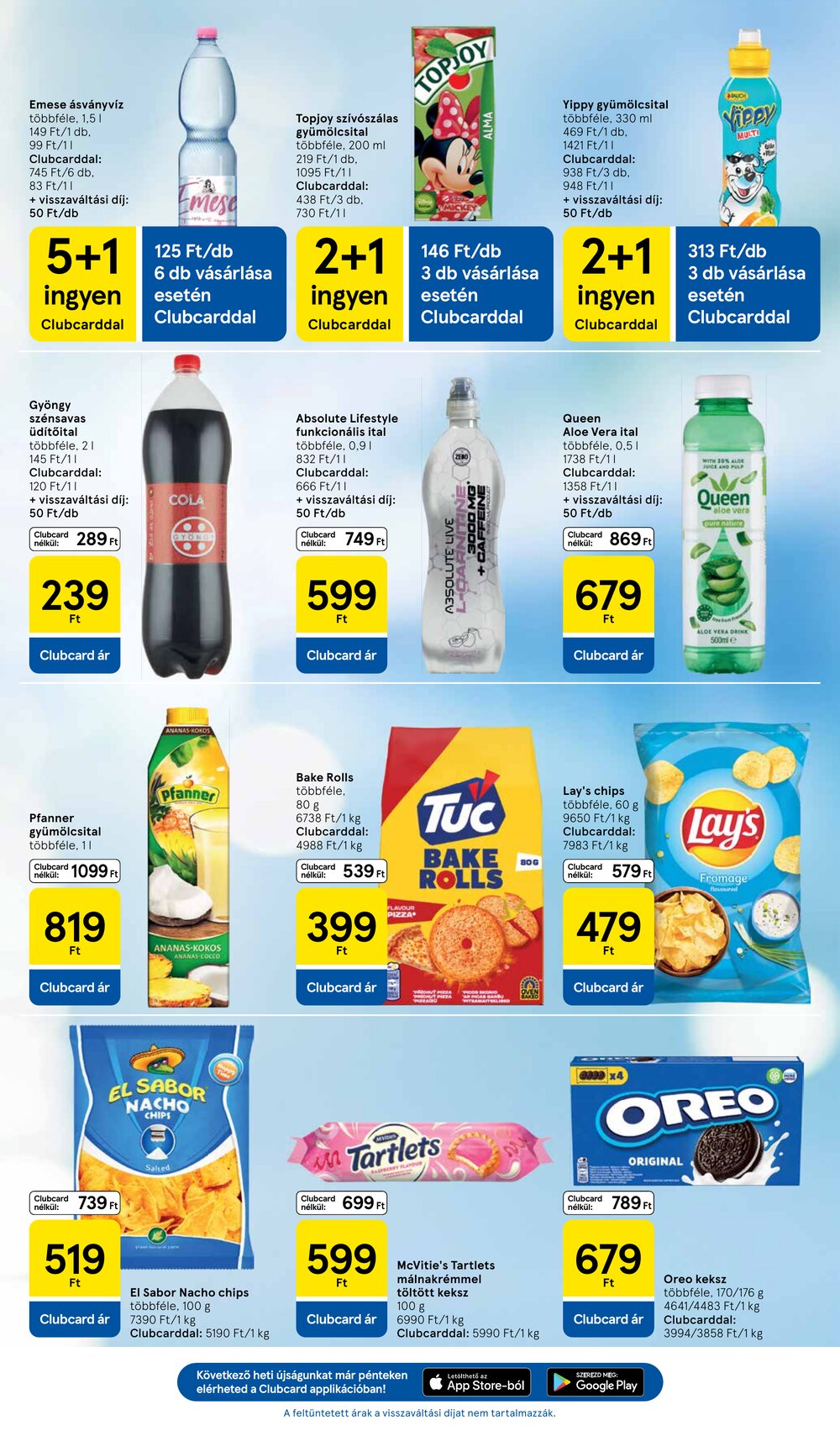 Tesco akciós újság 2026.01.29-től - 23. oldal.