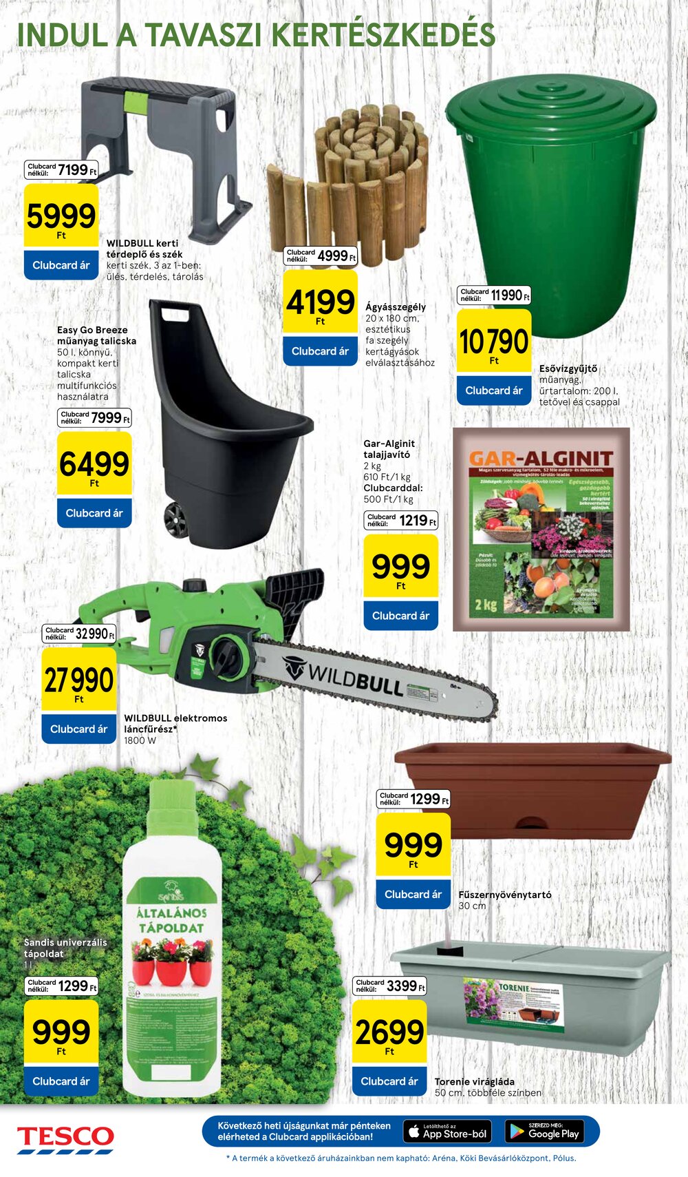 Tesco akciós újság 2026.01.29-től - 28. oldal.