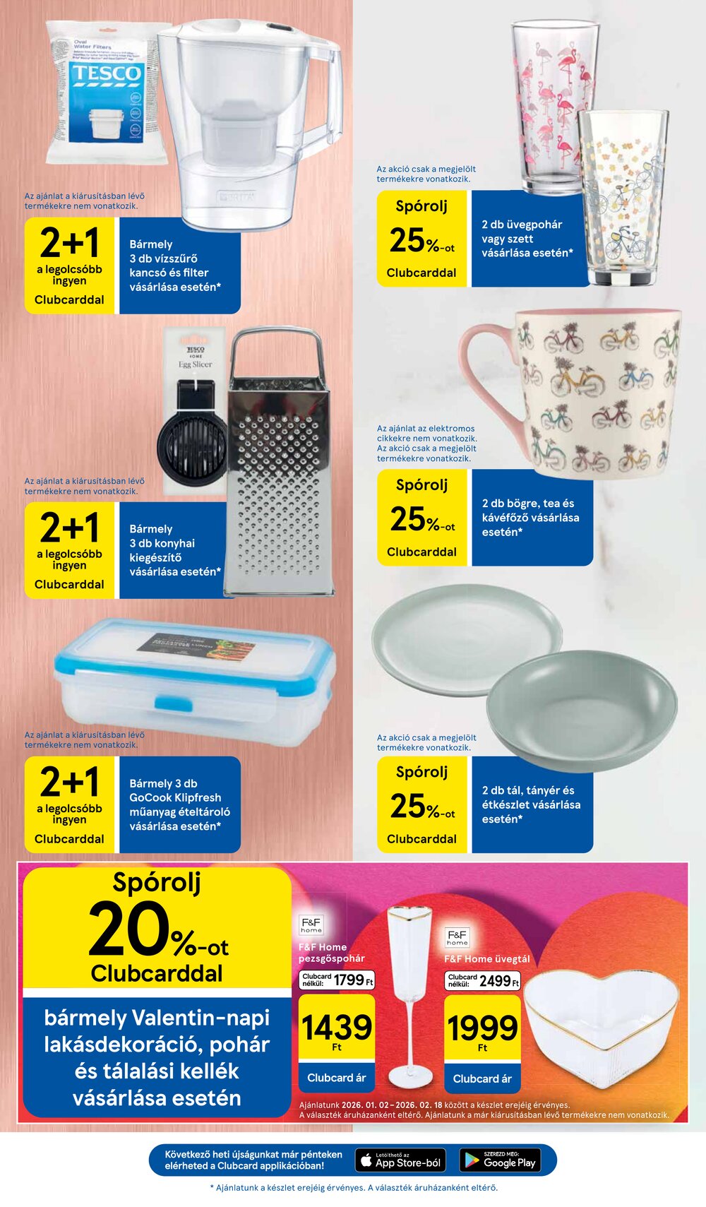 Tesco akciós újság 2026.01.29-től - 29. oldal.