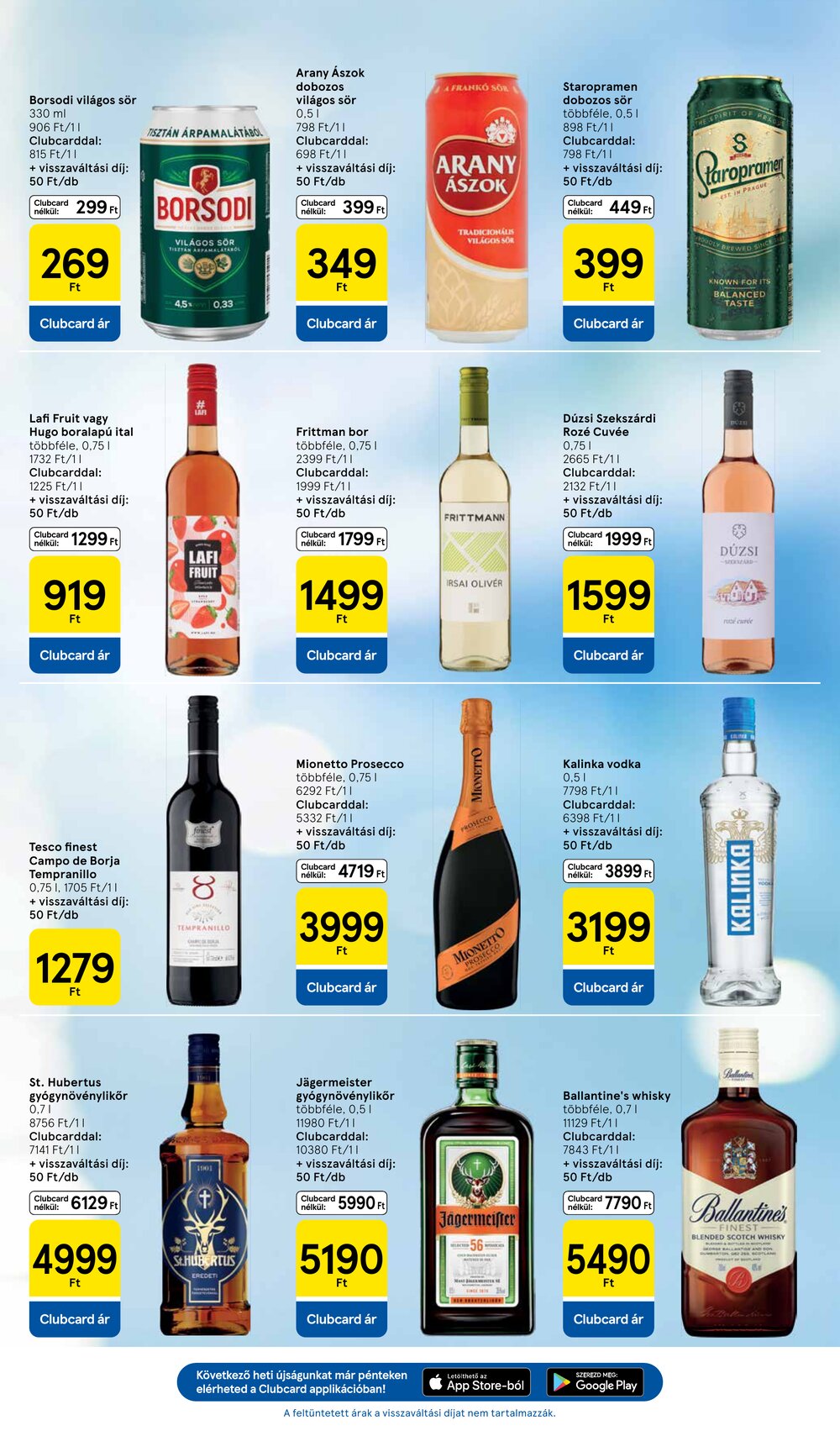 Tesco akciós újság 2026.01.29-től - 7. oldal.