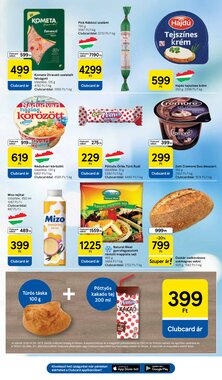 Tesco akciós újság 2026.01.29-től - 3. oldal.