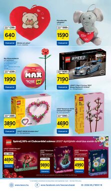 Tesco akciós újság 2026.01.29-től - 8. oldal.