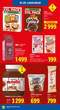 Lidl akciós újság 2026.01.29-től - 14. oldal.