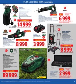 Lidl akciós újság 2026.01.29-től - 11. oldal.