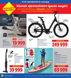 Lidl akciós újság 2026.01.29-től - 8. oldal.