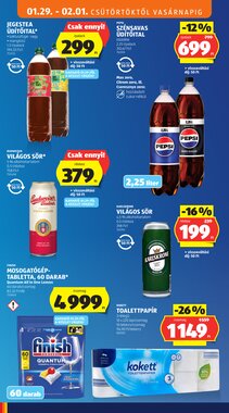 Aldi akciós újság 2026.01.29-től - 10. oldal.