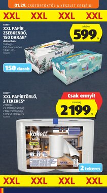 Aldi akciós újság 2026.01.29-től - 20. oldal.