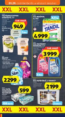 Aldi akciós újság 2026.01.29-től - 22. oldal.