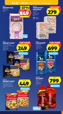 Aldi akciós újság 2026.01.29-től - 29. oldal.