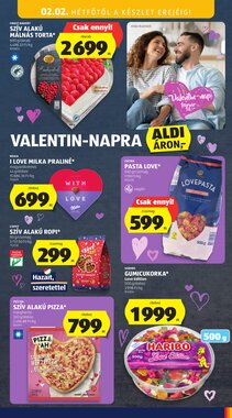 Aldi akciós újság 2026.01.29-től - 33. oldal.