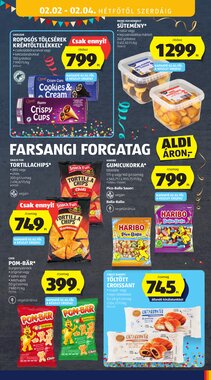 Aldi akciós újság 2026.01.29-től - 35. oldal.