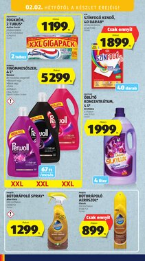 Aldi akciós újság 2026.01.29-től - 40. oldal.