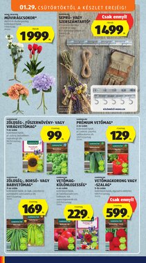 Aldi akciós újság 2026.01.29-től - 10. oldal.