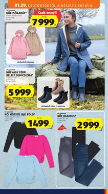 Aldi akciós újság 2026.01.29-től - 5. oldal.