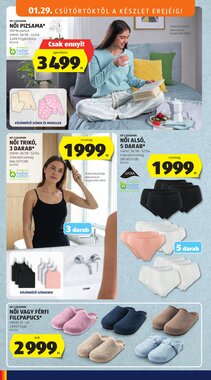 Aldi akciós újság 2026.01.29-től - 6. oldal.