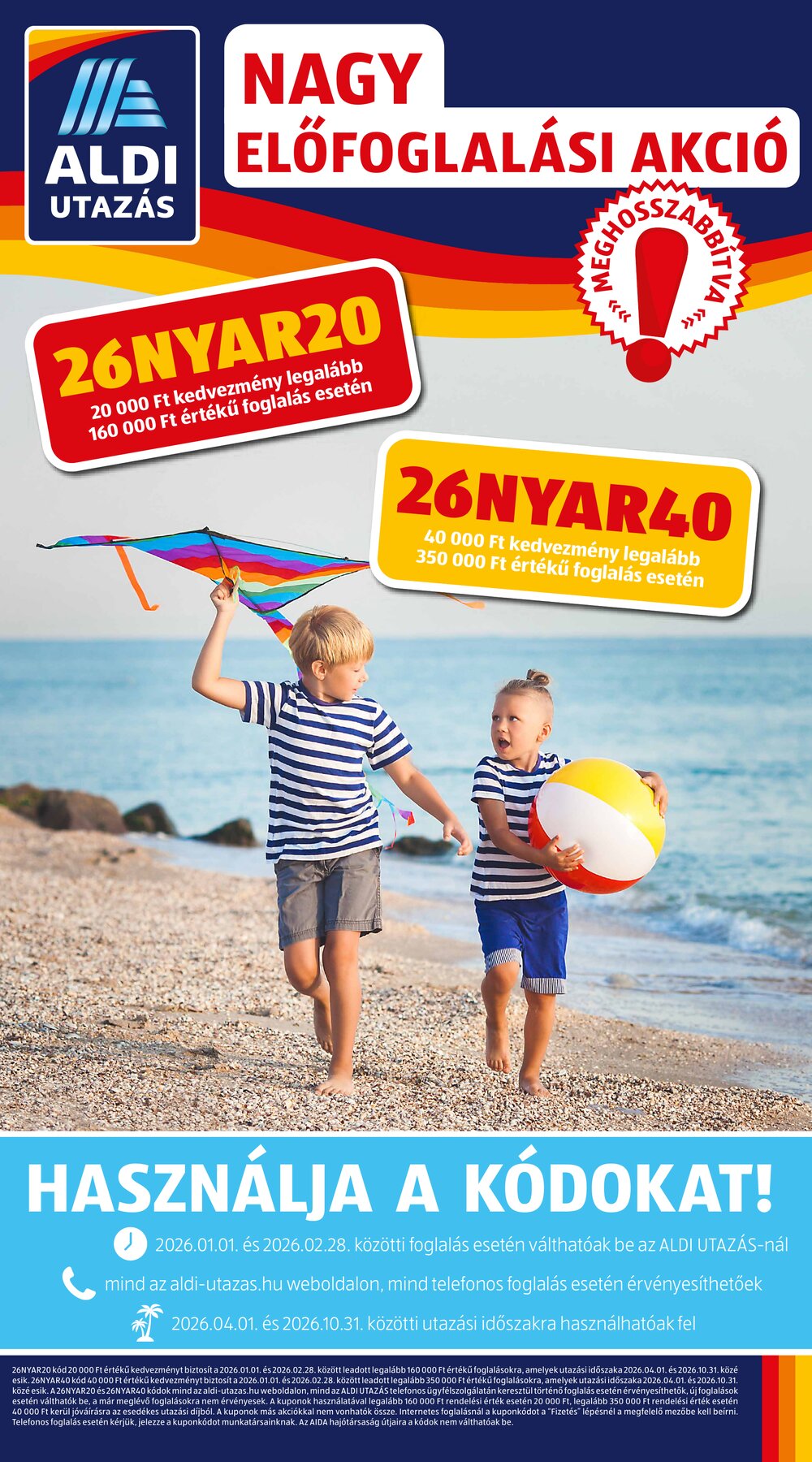 Aldi akciós újság 2026.01.29-től - 1. oldal.