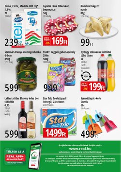 Reál akciós újság 2026.01.29-től - 2. oldal.