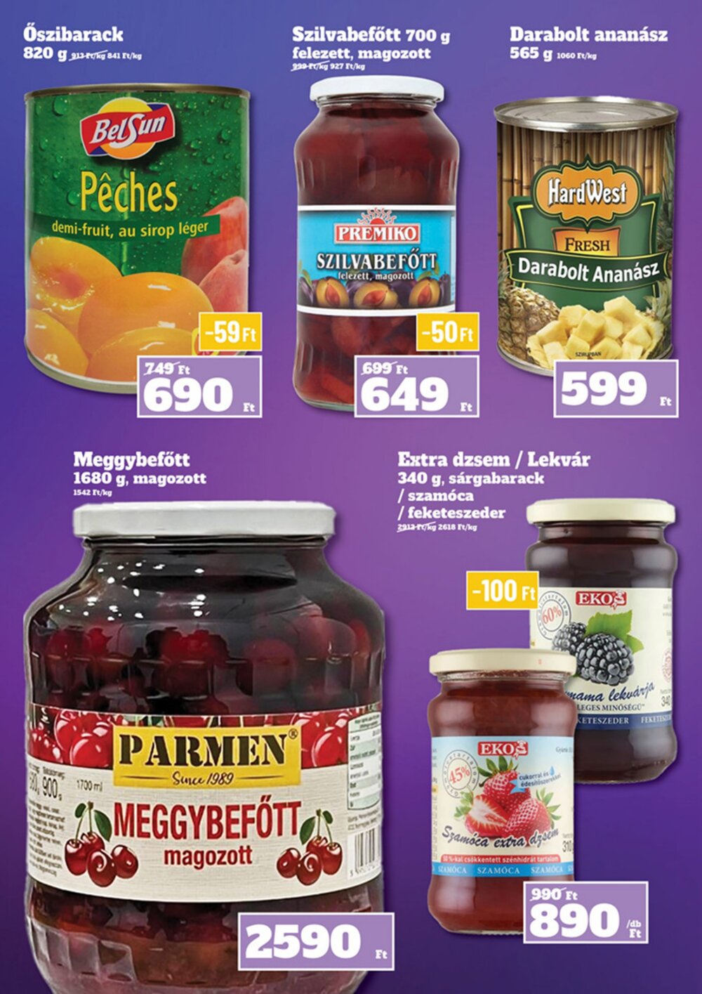 Family Diszkont akciós újság 2026.01.29-től - 10. oldal.