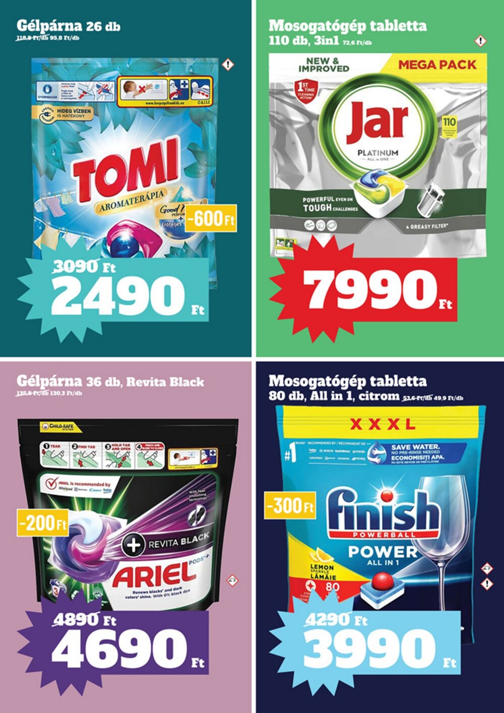 Family Diszkont akciós újság 2026.01.29-től - 15. oldal.