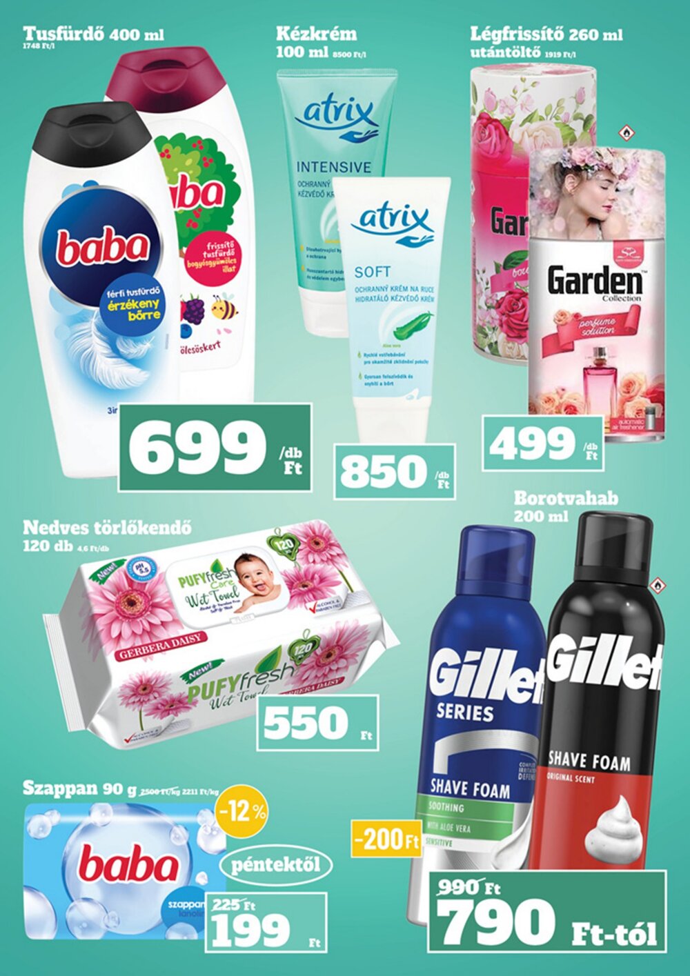 Family Diszkont akciós újság 2026.01.29-től - 16. oldal.