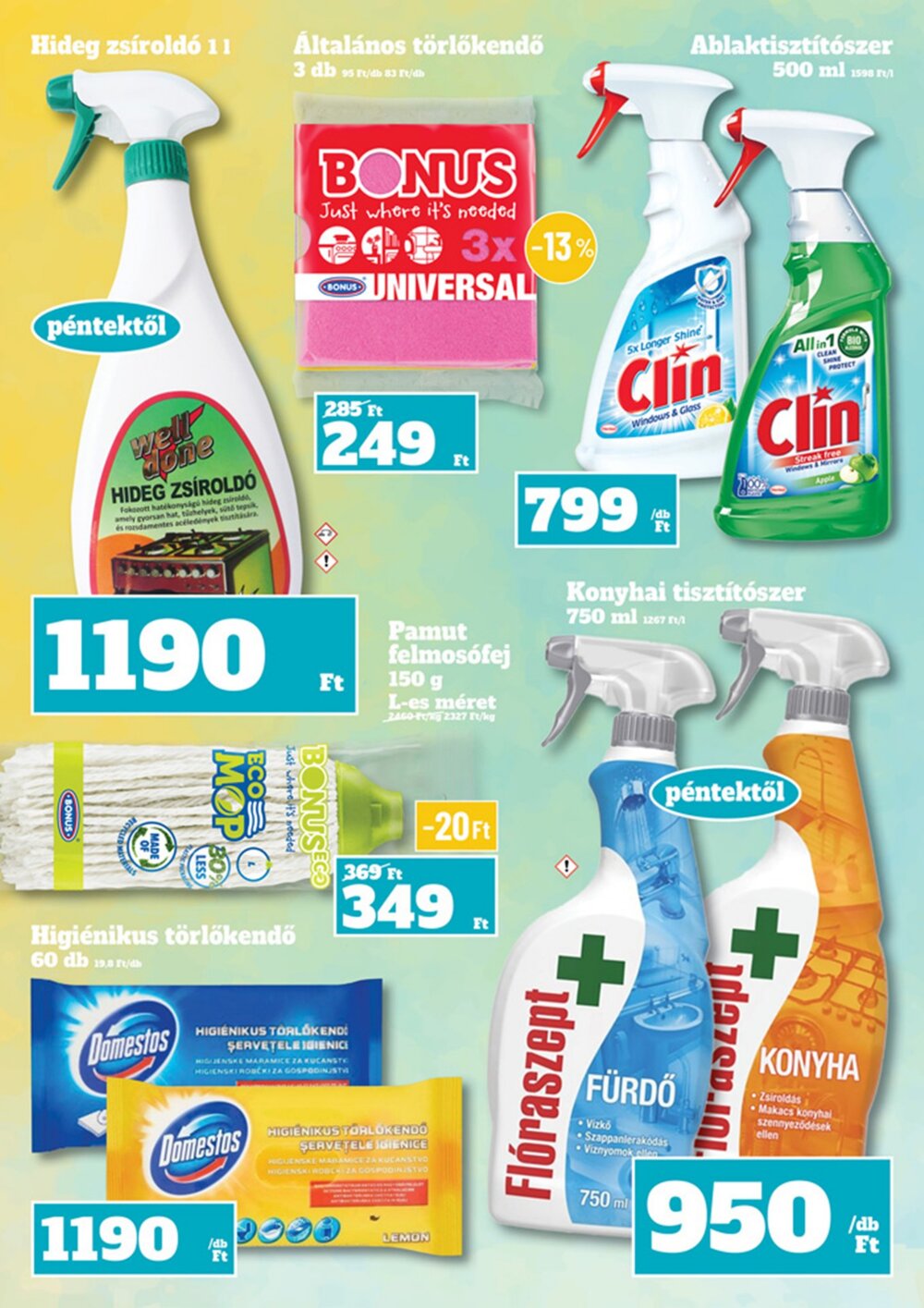 Family Diszkont akciós újság 2026.01.29-től - 19. oldal.