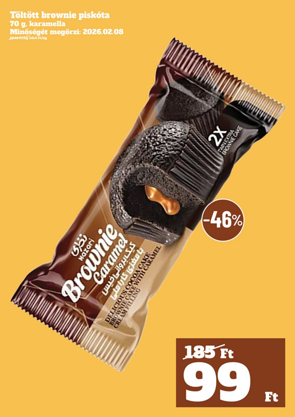 Family Diszkont akciós újság 2026.01.29-től - 4. oldal.