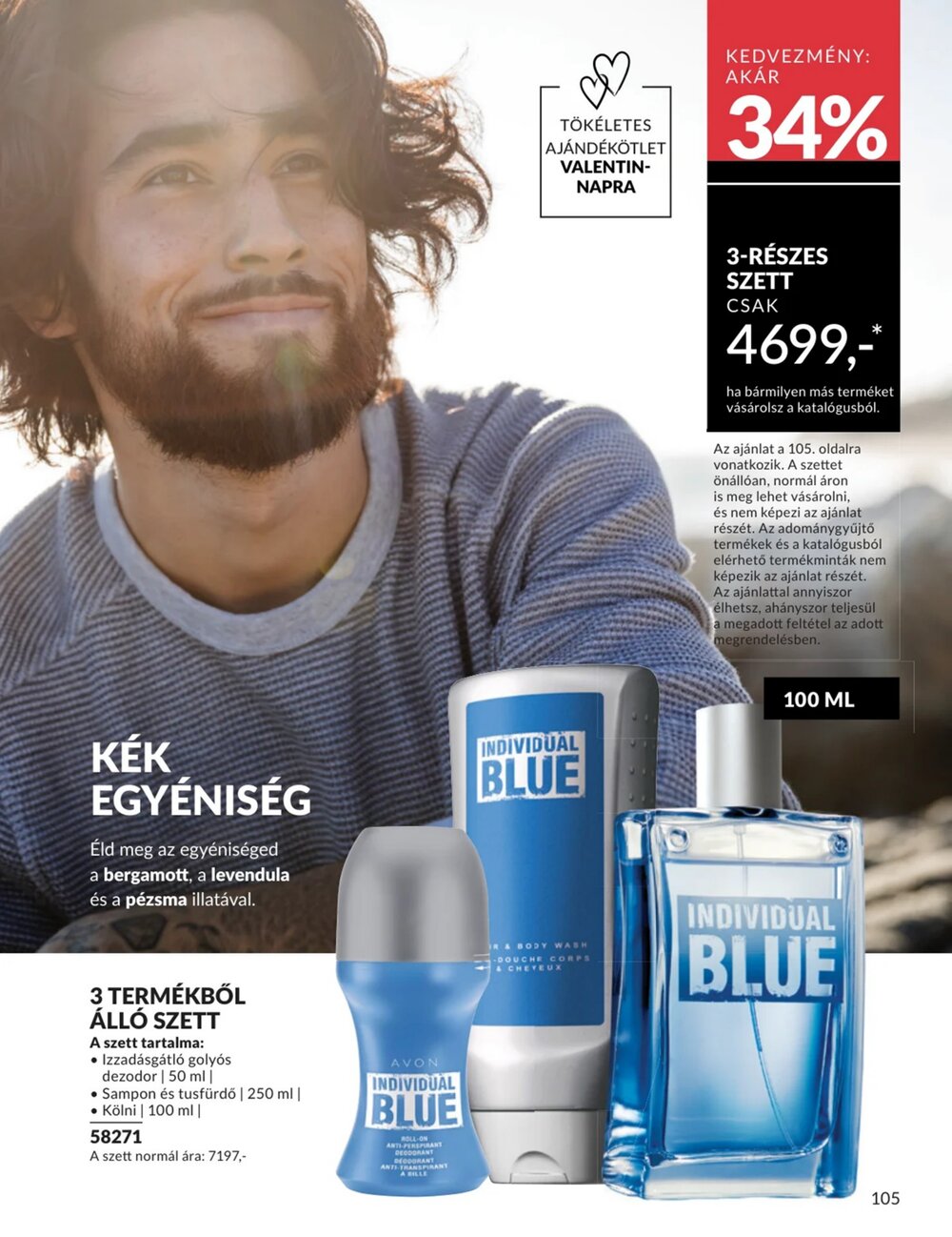 Avon akciós újság 2026.02.01-től - 105. oldal.