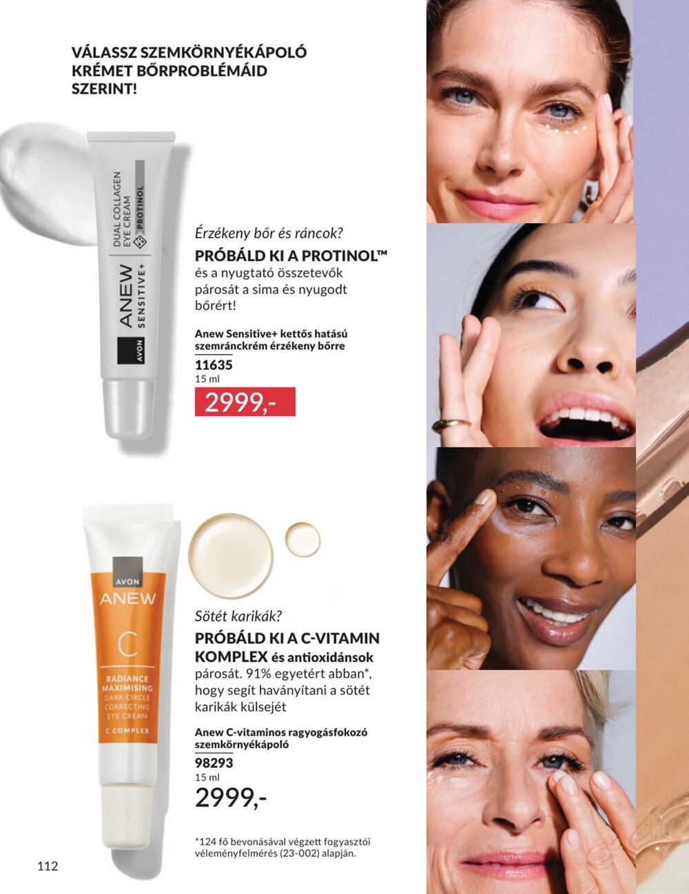 Avon akciós újság 2026.02.01-től - 112. oldal.