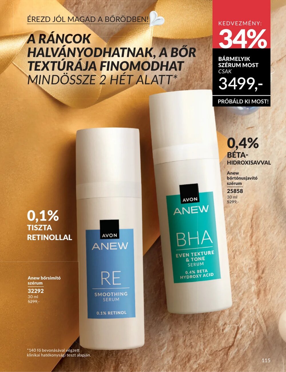 Avon akciós újság 2026.02.01-től - 115. oldal.