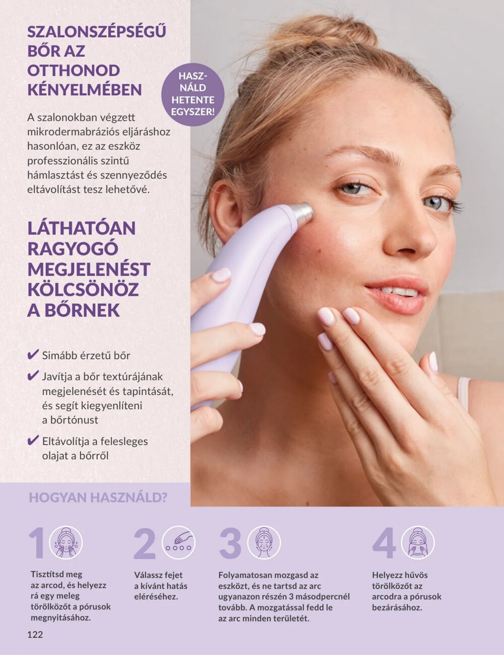 Avon akciós újság 2026.02.01-től - 122. oldal.